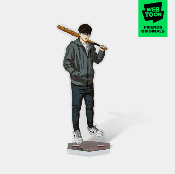The End Has Come Acrylic Stand [ORIGINALS]