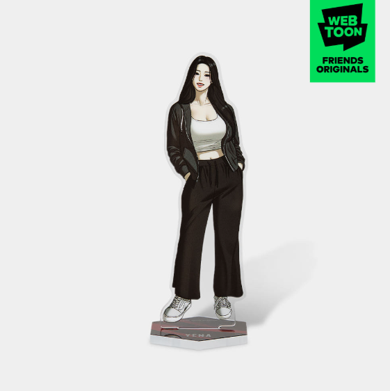 The End Has Come Acrylic Stand [ORIGINALS]