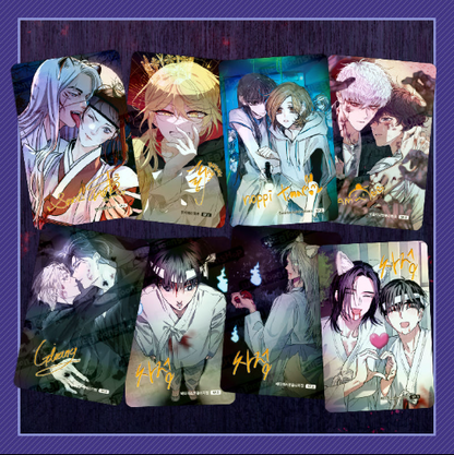 [Pre-order] Webtoon Photocard 2026 June Special Limited SET