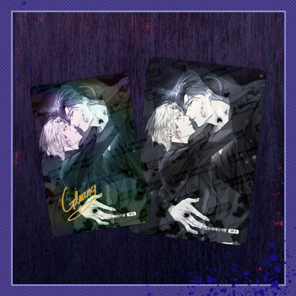 [Pre-order] Webtoon Photocard 2026 June Special Limited SET