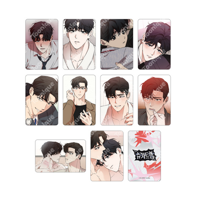 [Pre-order] Sugar Trap Photocards (Random)