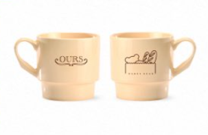 [Pre-order] Honey Bear Mug