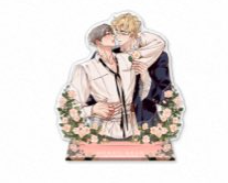 [Pre-order] Honey Bear Joo-Ahn & Seojun Acrylic Stand