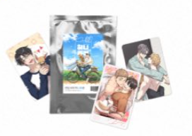 [Pre-order] Honey Bear Photo Cards