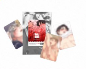 [Pre-order] Honey Bear 19+ Photo Cards
