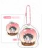 [Pre-order] Honey Bear Mini Keyring + Sticker Set