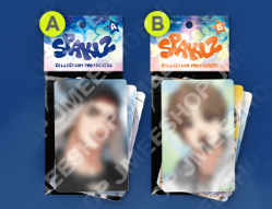 [Pre-order] SPAKLZ Photo Card Collection