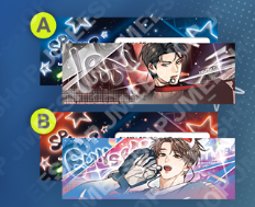 [Pre-order] SPAKLZ Lenticular Ticket