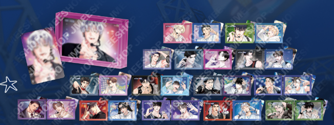 [Pre-order] Pop-Up: Spaklz 2026 World Tour Fancam Stand