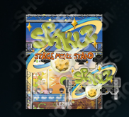 [Pre-order] SPAKLZ BBOSIRAEGI Mini Stage Stand