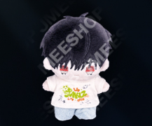 [Pre-order] Pop-Up: Spaklz 2026 World Tour BBOSIRAEGI PLUSH