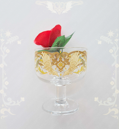 [Regular/Pre-order] Blossoms of the White Night Goblet