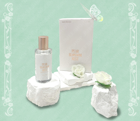[Regular/Pre-order] Blossoms of the White Night Room Spray