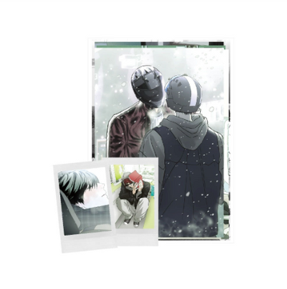 [Pre-order] Happy Twogether Film Set