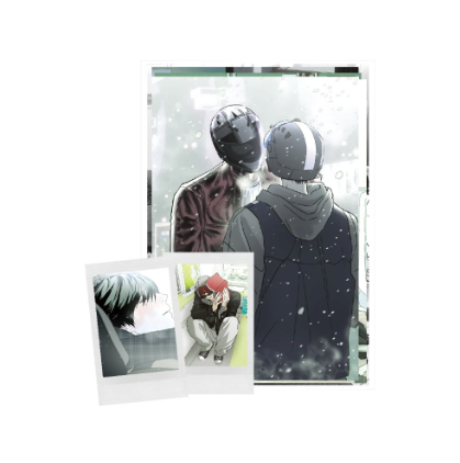 [Pre-order] Happy Twogether Film Set