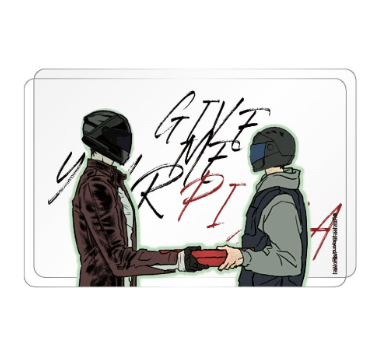 [Regular/Pre-Order] Happy Twogether Acrylic Block