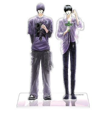 [Pre-order] Happy Twogether Acrylic Stand
