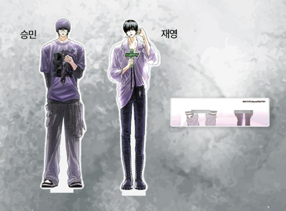 [Pre-order] Happy Twogether Acrylic Stand