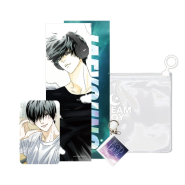 [Pre-order] Happy Twogether Dream Boy's Jaeyoung Set