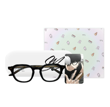 [Pre-order] Happy Twogether Seungmin Glasses Set