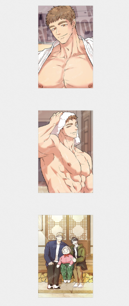 [Pre-order] Honey Bear Hajin's Stan Set