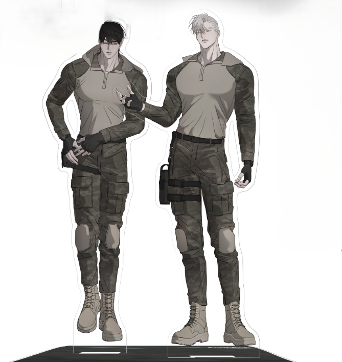 [Pre-order] Pieta Acrylic Stand