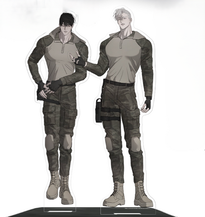 [Pre-order] Pieta Acrylic Stand