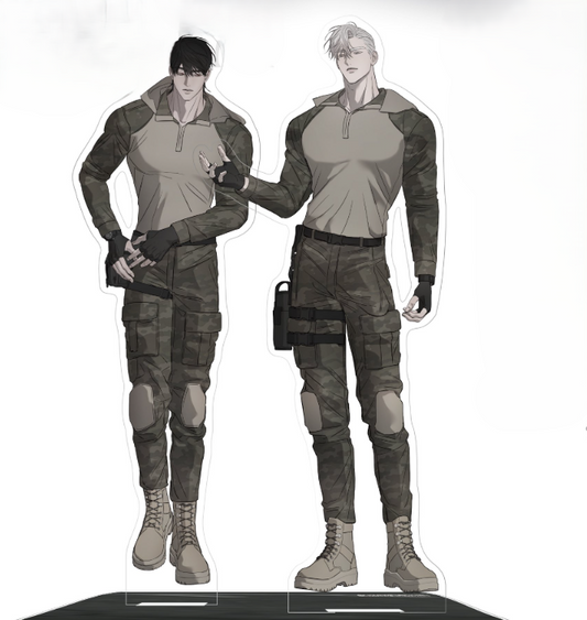 [Pre-order] Pieta Acrylic Stand