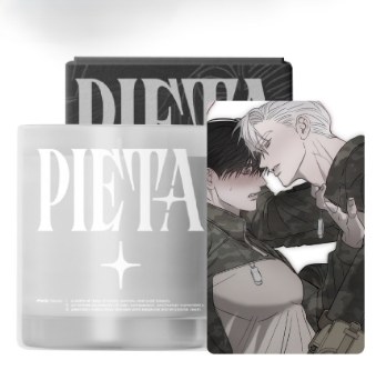 [Pre-order] Pieta Candle Package