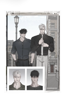 [Pre-order] Pieta Photo ID Set