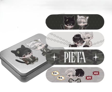 [Pre-order] Pieta Bandage Package