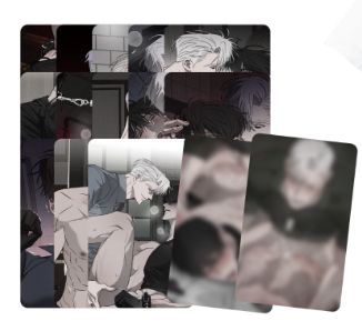 [Pre-order] Pieta 19+ Photocards