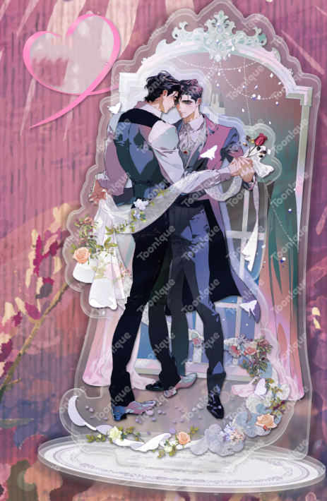 [Pre-order] Define the Relationship Diorama Acrylic Stand
