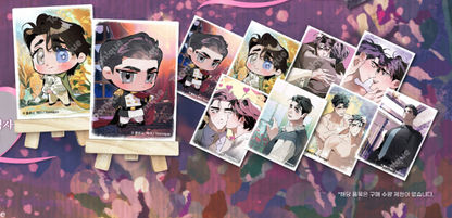 [Pre-order] Define the Relationship Mini Canvas