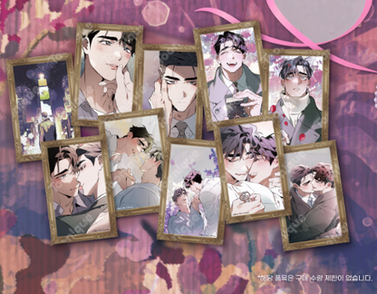 [Pre-order] Define the Relationship Photocards