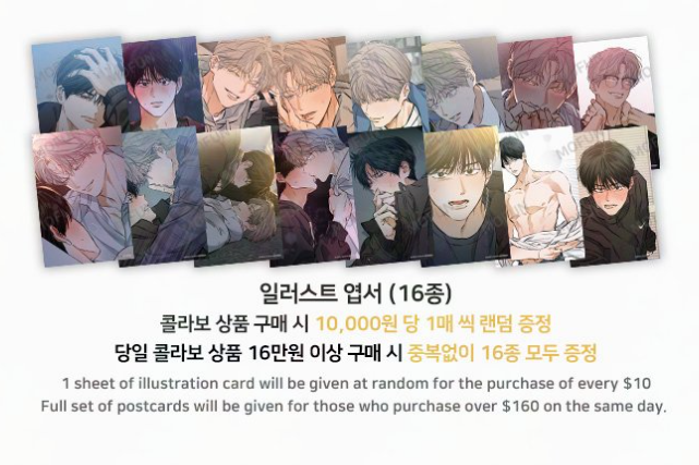 [Pre-order] Behind the Scenes S Set