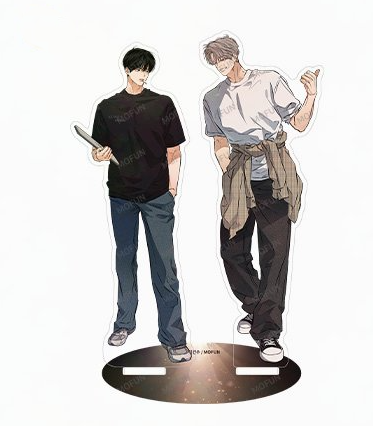 [Pre-order] Behind the Scenes Acrylic Stand