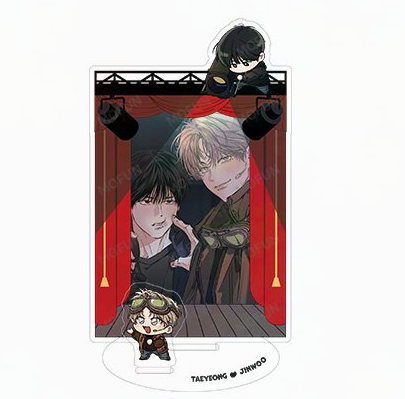 [Pre-order] Behind the Scenes Behind the Scenes Set