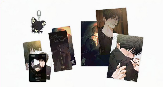 [Pre-order] Behind the Scenes Behind the Backend Set