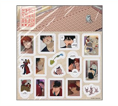 [Pre-order] Dreaming of the Dokkaebi Sticker Set