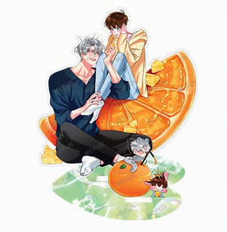 [Pre-order] Minty Fresh Acrylic Stand