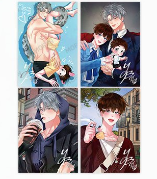 [Pre-order] Minty Fresh Illustration Artboards