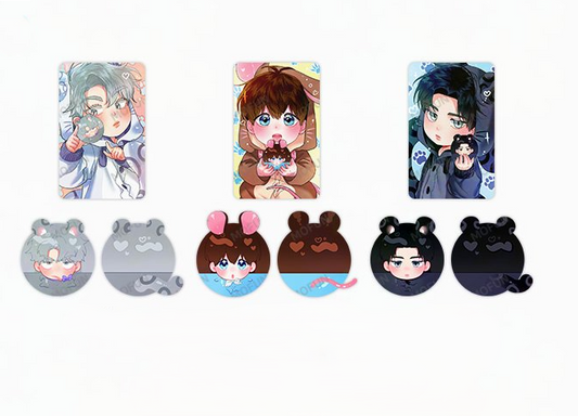 [Pre-order] Minty Fresh SD Doll Set