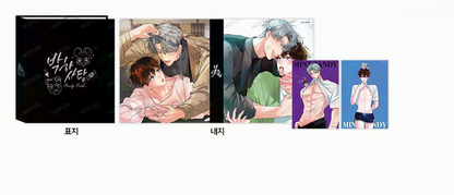 [Pre-order] Minty Fresh Collection Binder