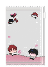 [Pre-order] Two Tigers, Too Close Photocard Pouch