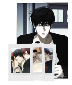 [Pre-order] Two Tigers, Too Close Film Package