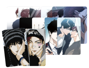 [Pre-order] Two Tigers, Too Close Photocards