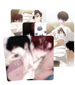 [Pre-order] Two Tigers, Too Close 19+ Photocards