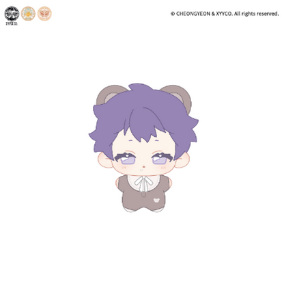 [Pre-order] Mercury Studios x Surge Towards You "Teddy Bear Day"
