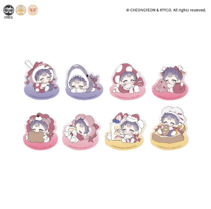 [Pre-order] Mercury Studios x Surge Towards You "Teddy Bear Day"